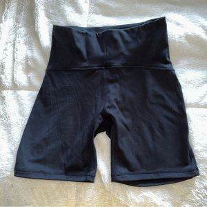 Lululemon Biker Shorts